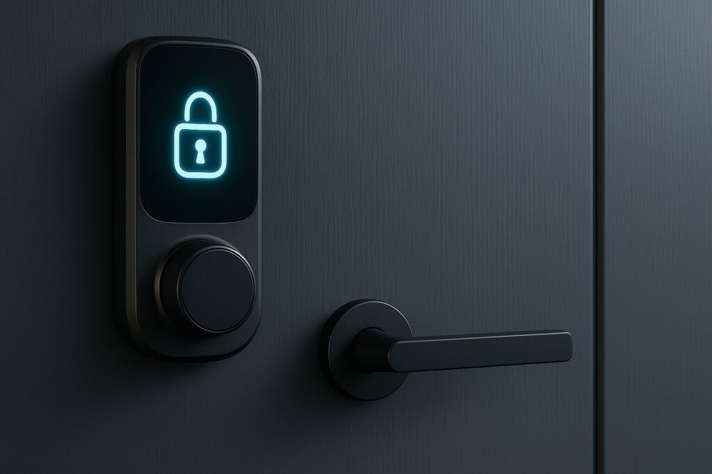 Integrando cerraduras inteligentes y alarmas: Cómo hacer tu casa más conectada y eficiente