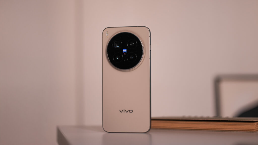 Prueba Vivo X300 Pro: potencia total con una cámara que vuelve a marcar diferencias