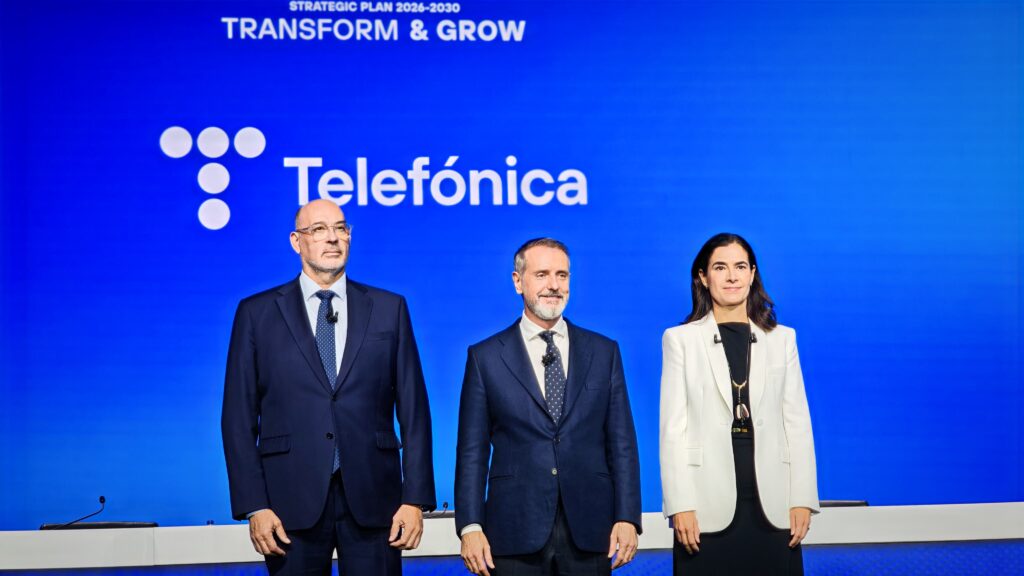 Murtra abre la puerta a una ampliación de capital en Telefónica para financiar operaciones estratégicas