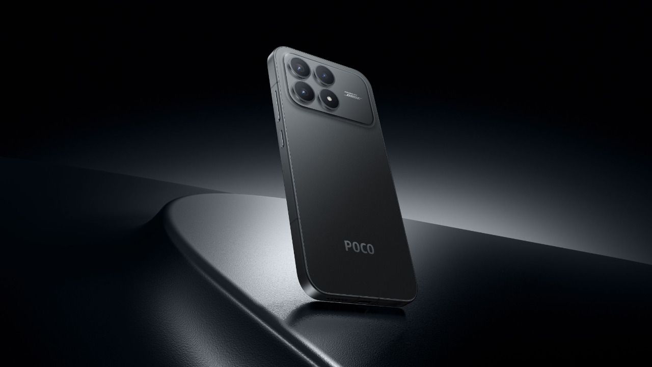 Poco F8 Pro