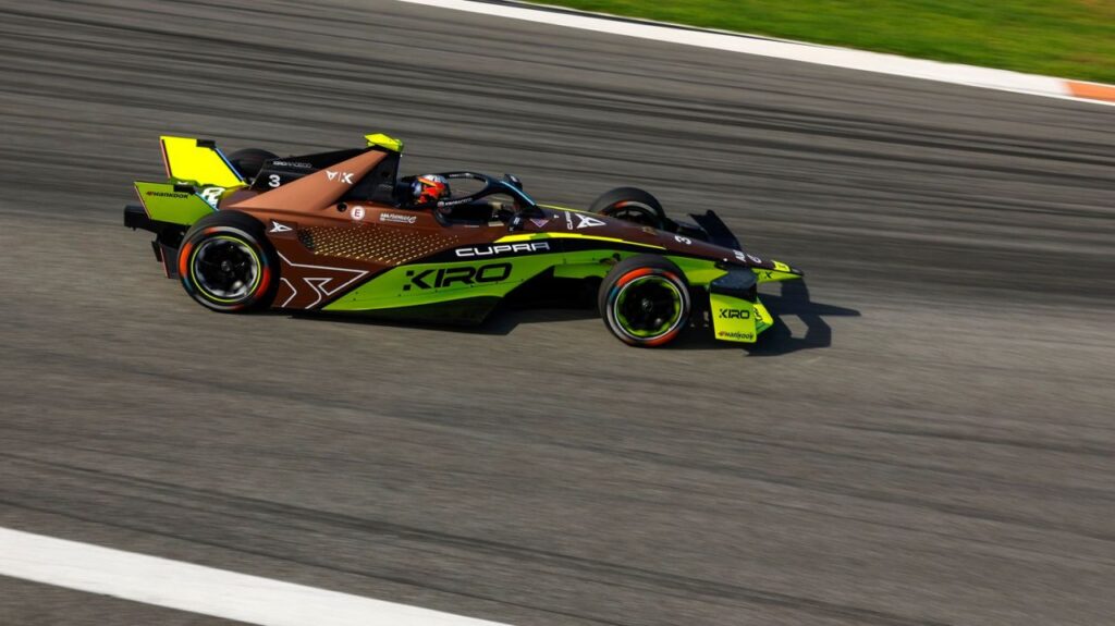 RTVE emitirá en abierto toda la Temporada 12 de la Formula E