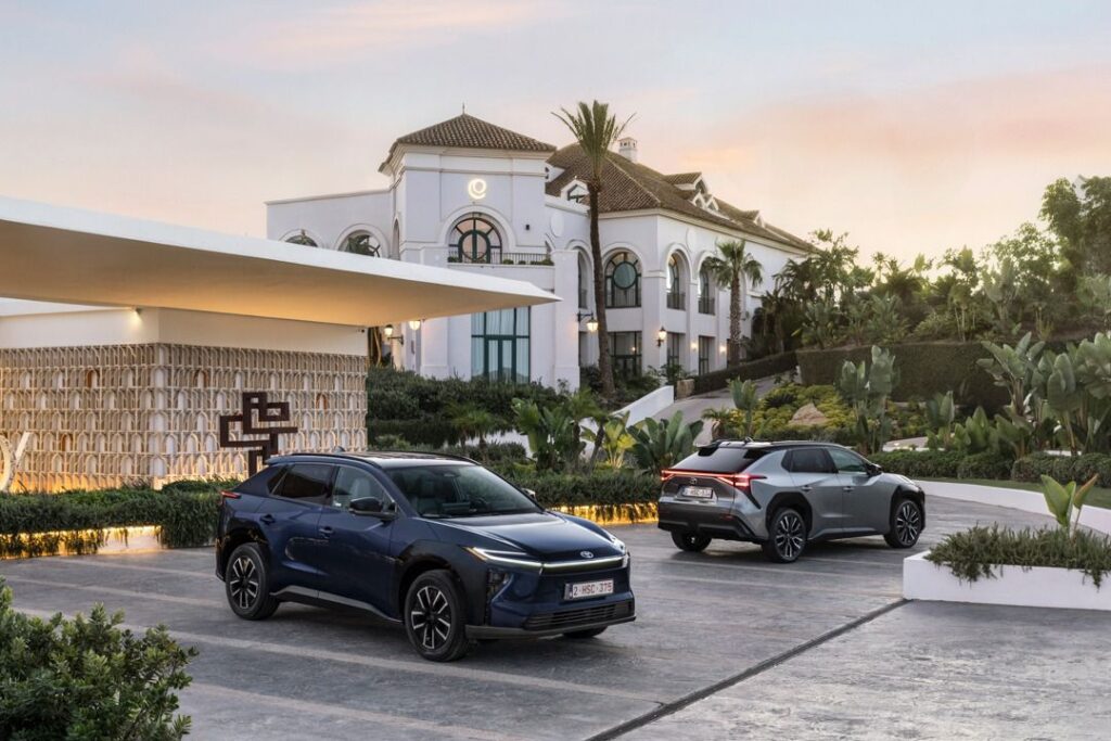 Toyota bZ4X 2026: más potencia, eficiencia y confort real