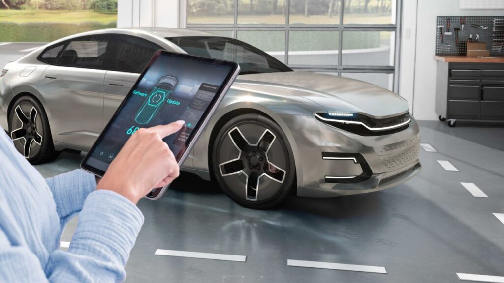 Bosch impulsa una nueva generación de seguridad para los coches basada en software y sistemas ADAS