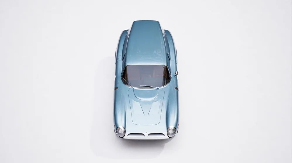 ErreErre ForGiotto: homenaje Breadvan a Giotto Bizzarrini